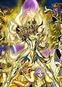 Saint Seiya: Soul of Gold Saint Seiya: Soul of Gold