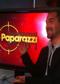 Paranormal Paparazzi Paranormal Paparazzi