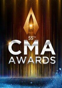 Country Music Association Awards - Season 55 / Year 2021 Country Music Association Awards - Season 55 / Year 2021