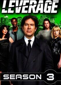 Leverage - Season 3 Leverage - Season 3