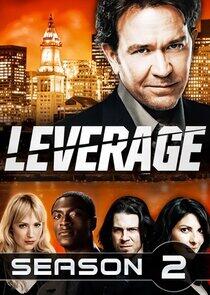 Leverage - Season 2 Leverage - Season 2