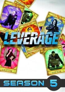 Leverage - Season 5 Leverage - Season 5