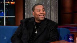 Kenan Thompson, Olivia Rodrigo, Evie Colbert Kenan Thompson, Olivia Rodrigo, Evie Colbert