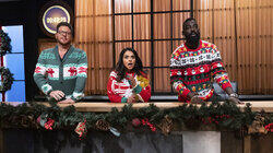 Grand Champs' Holiday Hurrah Grand Champs' Holiday Hurrah