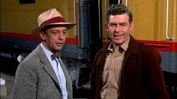 Barney Comes to Mayberry Barney Comes to Mayberry