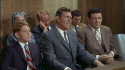 Aunt Bee, the Juror Aunt Bee, the Juror