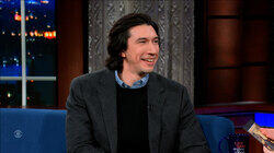 Adam Driver, Jon Batiste Adam Driver, Jon Batiste