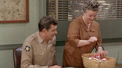 Aunt Bee Learns to Drive Aunt Bee Learns to Drive