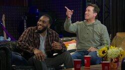 Chris Hardwick vs. Rob Riggle Chris Hardwick vs. Rob Riggle
