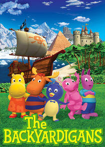 The Backyardigans The Backyardigans