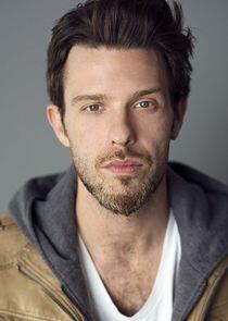 photo of Cory Scott Allen