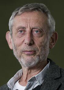 photo of Michael Rosen photo of Michael Rosen