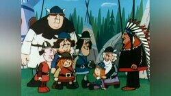 The Indians, the Vikings, and Snoppe The Indians, the Vikings, and Snoppe