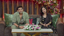 Kartik Aaryan and Khandaan Kartik Aaryan and Khandaan