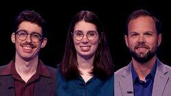 Isaac Hirsch Vs. Christine Roberts Vs. Josh Martin, Show # 9074. Isaac Hirsch Vs. Christine Roberts Vs. Josh Martin, Show # 9074.