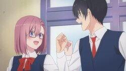 New Student from Another Dimension New Student from Another Dimension