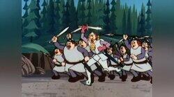 Snoppe's Revenge Snoppe's Revenge