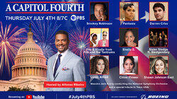 A Capitol Fourth 2024 A Capitol Fourth 2024