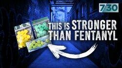 Stronger than Fentanyl Stronger than Fentanyl