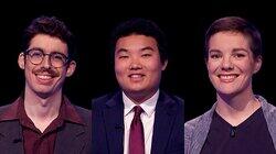 Isaac Hirsch Vs. Alex Wang Vs. Sarah Crocker, Show # 9075. Isaac Hirsch Vs. Alex Wang Vs. Sarah Crocker, Show # 9075.