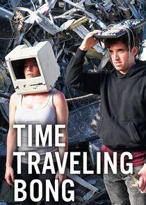 Time Traveling Bong Time Traveling Bong