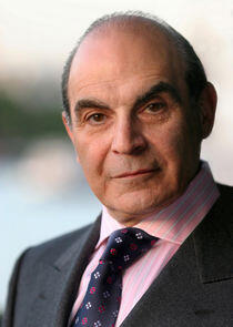David Suchet David Suchet
