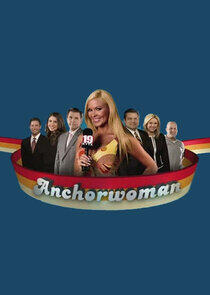 Anchorwoman Anchorwoman