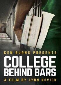 College Behind Bars College Behind Bars