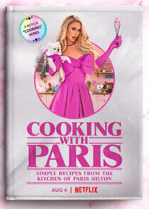 Cooking with Paris Cooking with Paris