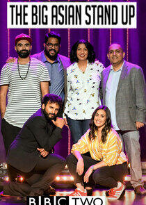 The Big Asian Stand-Up The Big Asian Stand-Up