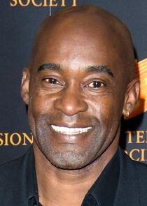 Patrick Robinson Patrick Robinson