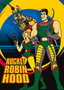 Rocket Robin Hood Rocket Robin Hood
