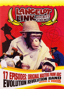Lancelot Link: Secret Chimp Lancelot Link: Secret Chimp