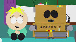 AWESOM-O AWESOM-O