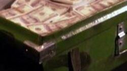 Brinks Heist, Saddam's Spider Hole, Ringdocus Brinks Heist, Saddam's Spider Hole, Ringdocus