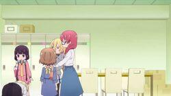 The New Girl Is a Big Sister The New Girl Is a Big Sister