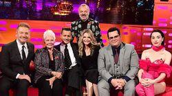 Judi Dench, Kenneth Branagh, Johnny Depp, Michelle Pfeiffer, Josh Gad, St. Vincent Judi Dench, Kenneth Branagh, Johnny Depp, Michelle Pfeiffer, Josh Gad, St. Vincent