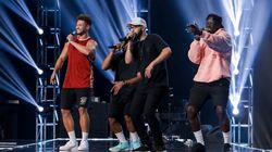 Live Show 3: Boys vs Groups Live Show 3: Boys vs Groups