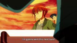 TURN 5: Street Burning with Vengeance TURN 5: Street Burning with Vengeance