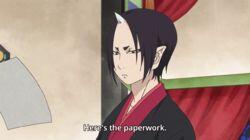 Ono no Takamura / Stories of Great King Enma Ono no Takamura / Stories of Great King Enma