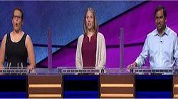 Erica Irving Vs. Ashley Phillips Vs. Anand Kandaswamy, show # 7555. Erica Irving Vs. Ashley Phillips Vs. Anand Kandaswamy, show # 7555.