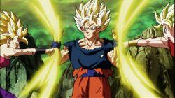 Fighting Maniac Saiyan Fighting Maniac Saiyan