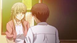 The Older Brother Enters, Stirring Possessive Greed and Determination. The Older Brother Enters, Stirring Possessive Greed and Determination.