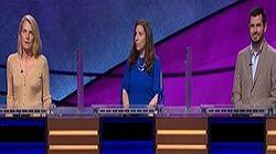 Nan Bauer Vs. Kristina Witzling Vs. Rod Swain, show # 7552. Nan Bauer Vs. Kristina Witzling Vs. Rod Swain, show # 7552.