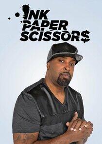 Ink, Paper, Scissors Ink, Paper, Scissors