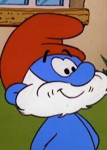 Papa Smurf Papa Smurf
