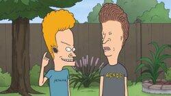 Beavis and Butt-Head in Ear Beavis and Butt-Head in Ear