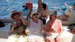 Bakrus og booze cruise Bakrus og booze cruise