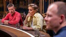 Hun graver sin egen grav – del 2