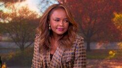 Brie Larson, Courtney McBroom, Karine Jean-Pierre